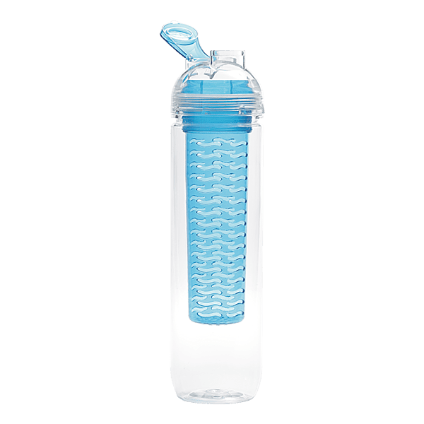 800ml Fruit Infusing Tritan Water Bottle