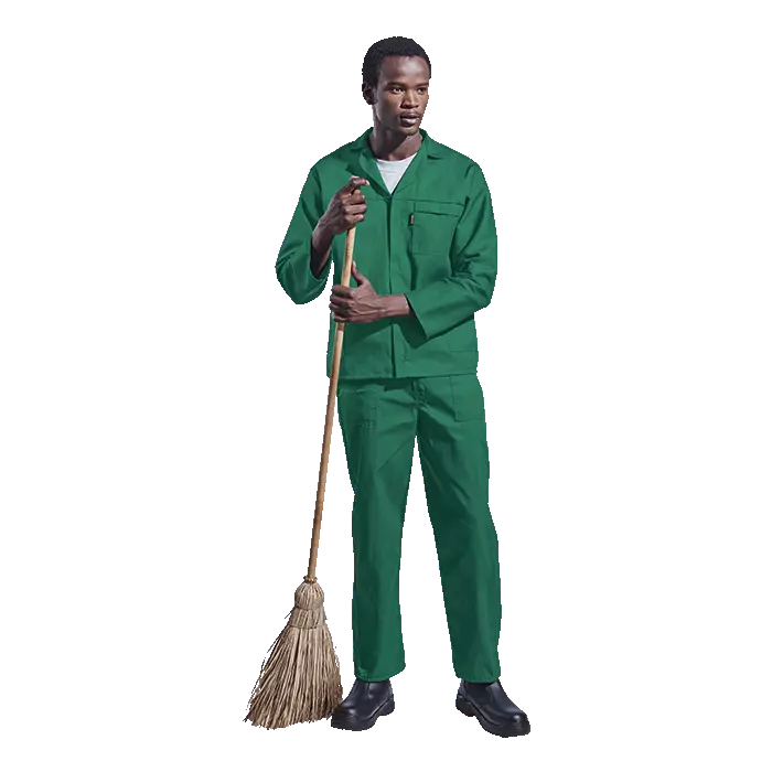 Clute Polycotton Conti Suit