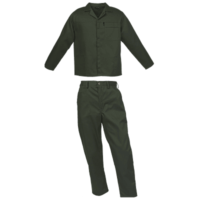 80/20 Standard Acid Resistant Suit