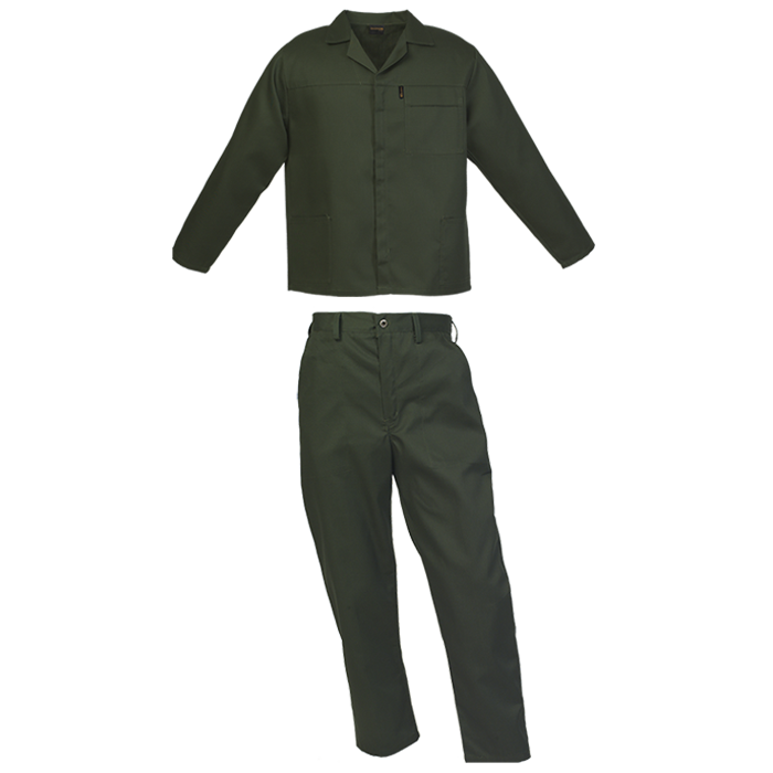 80/20 Standard Acid Resistant Suit