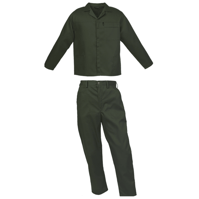 80/20 Standard Acid Resistant Suit