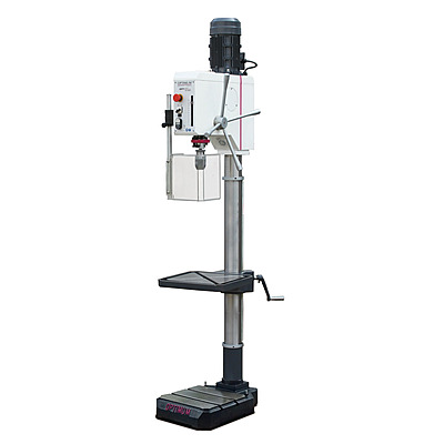 OPTIMUM OPTIdrill DH 28GS – Upright Drill