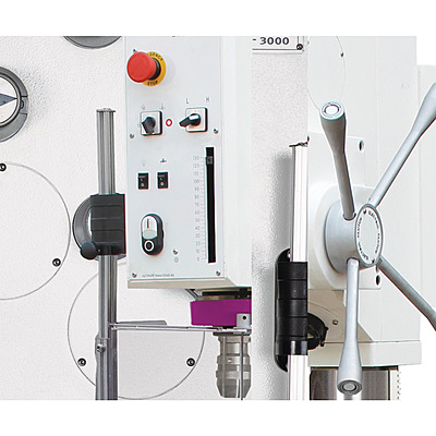 OPTIMUM OPTIdrill DH 32GS – Upright Drill