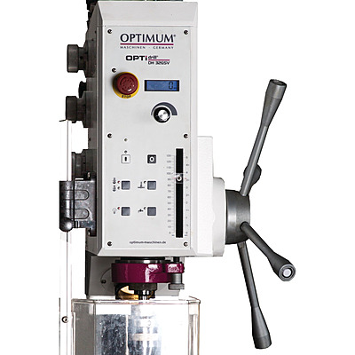 OPTIMUM OPTIdrill DH 32GSV – Upright Drill