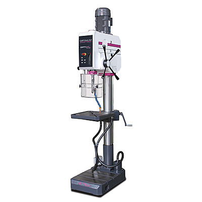 OPTIMUM OPTIdrill DH 35G – Gear Drilling Machine
