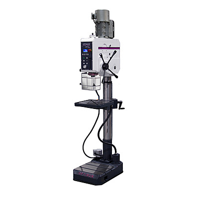 OPTIMUM OPTIdrill DH35V – Gear Drilling Machine