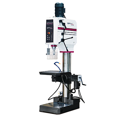 OPTIMUM OPTIdrill DH 55G – Gear Drilling Machine