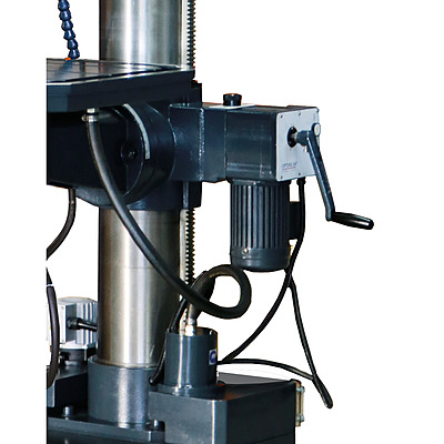 OPTIMUM OPTIdrill DH 55G – Gear Drilling Machine