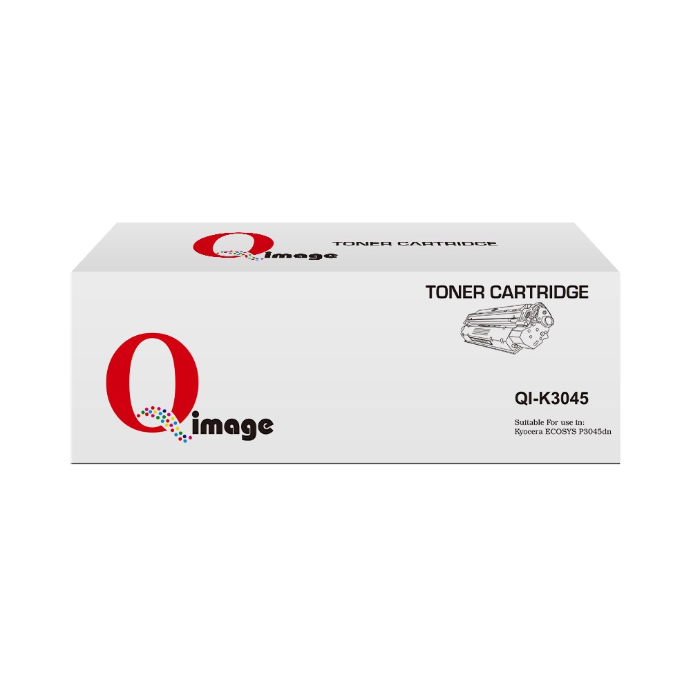 Q-Image Compatible Kyocera TK-3164 Toner Cartridge Black