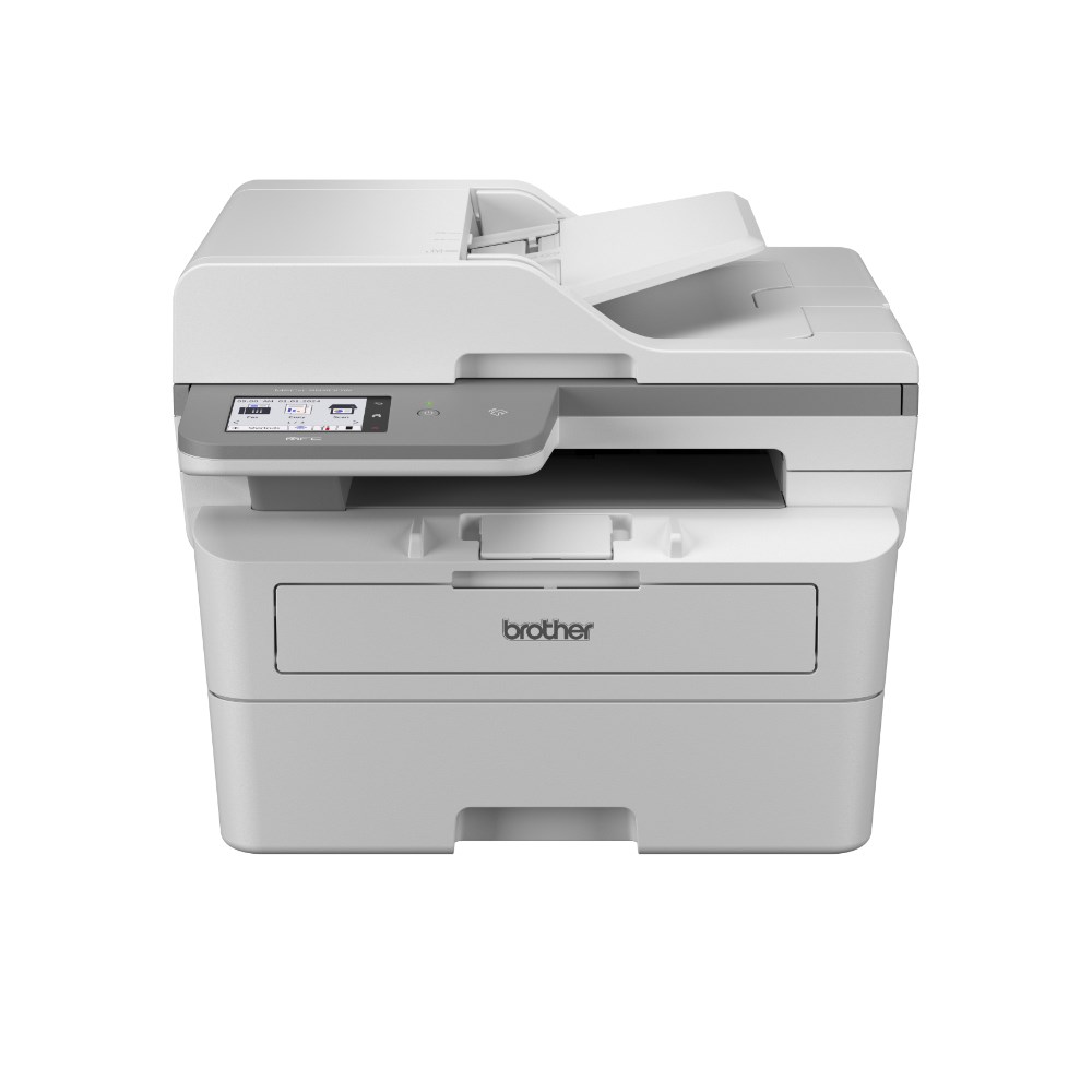 Brother MFC-L2920DW Multi-Function Mono Laser Wireless Printer Grey