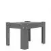 Gray Steel Large Pullout Drawer Base