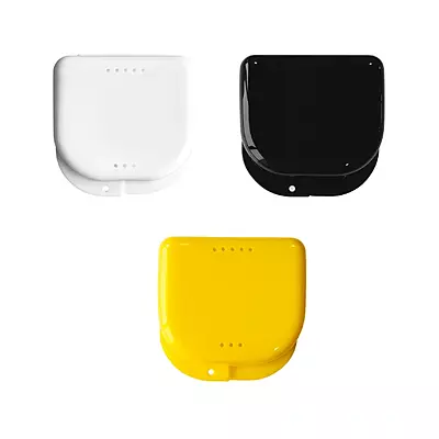 Retainer Boxes (UN-PRINTED)