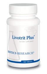 Biotics, Livotrit Plus, (180T) Biotics, Livotrit Plus, (180T)