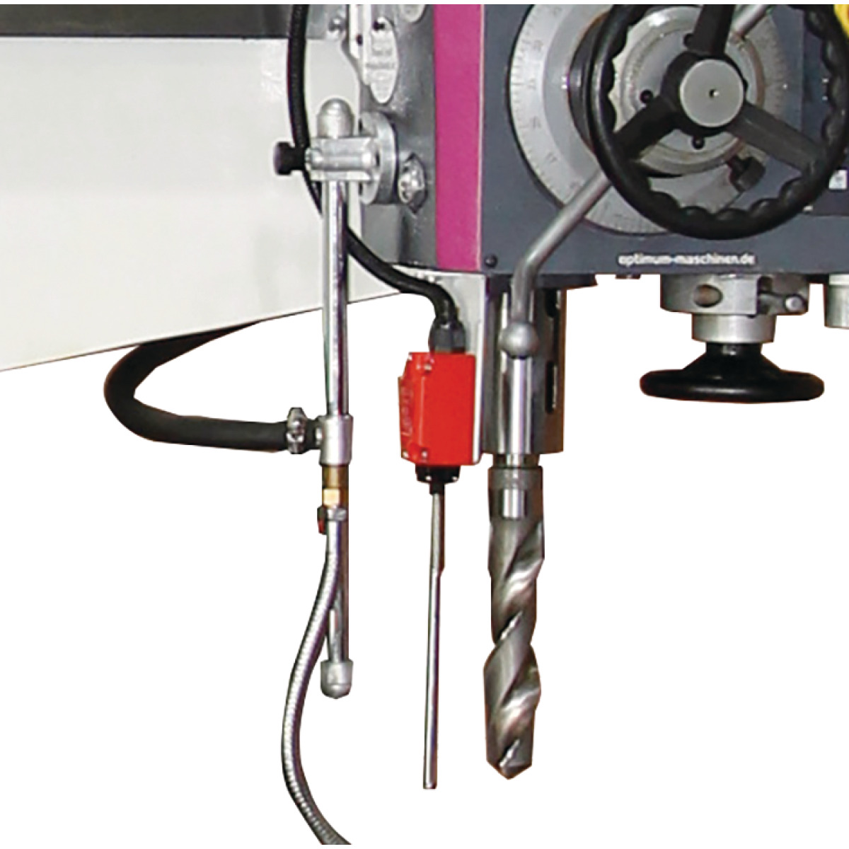 OPTIMUM OPTIdrill RD 5E – Radial Drill