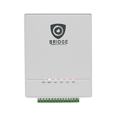 CHeKT Video Security Bridge - 4 Zones