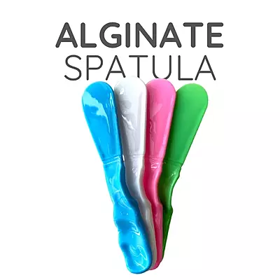 Alginate Spatula