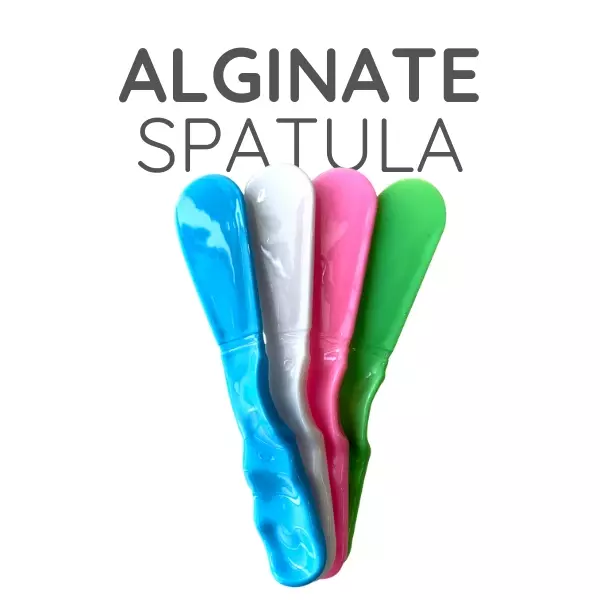 Alginate Spatula