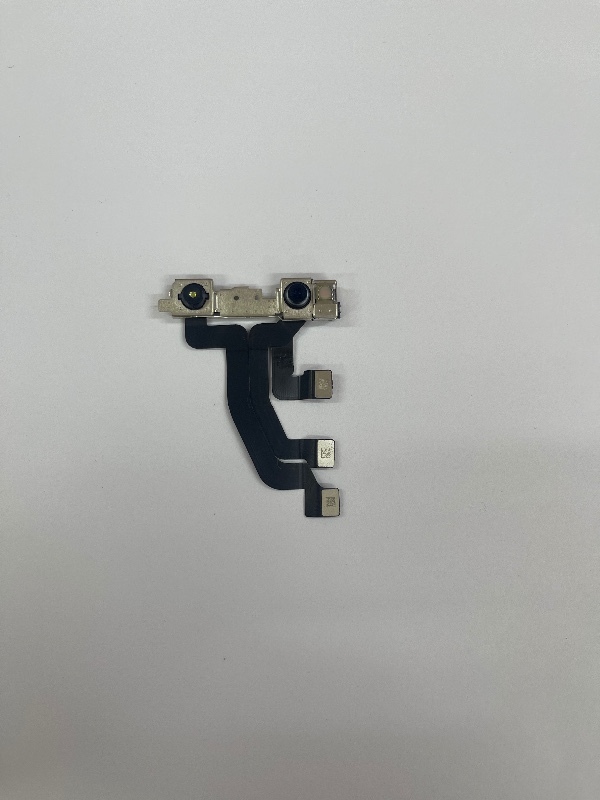 Cámara Frontal iPhone XS Max - Face ID & Selfies HD