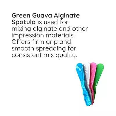 Alginate Spatula
