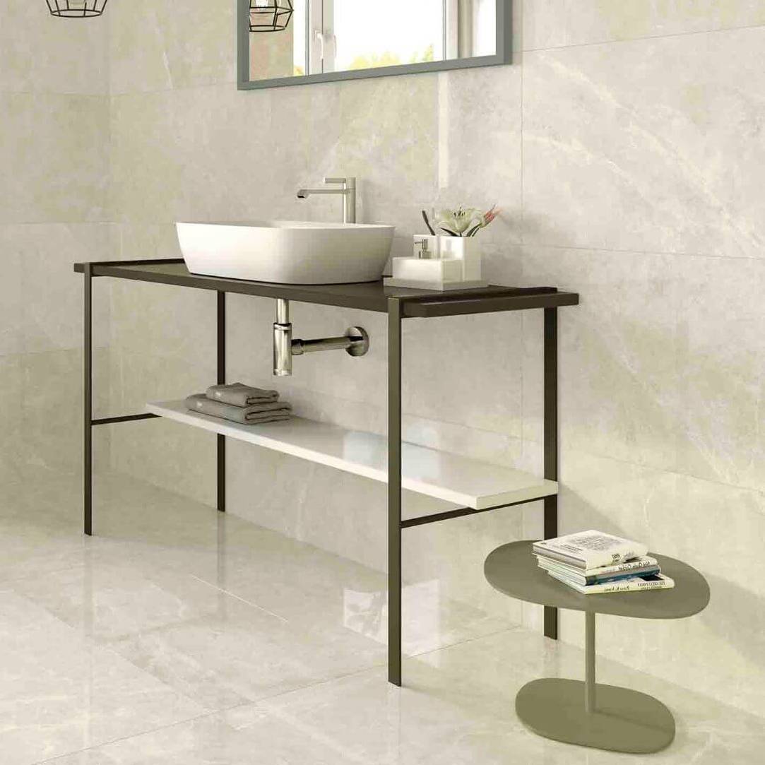 Gresie CREPUSCOLO CREAM 60x120