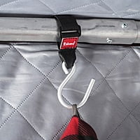 Eskimo Shelter Coat Hooks