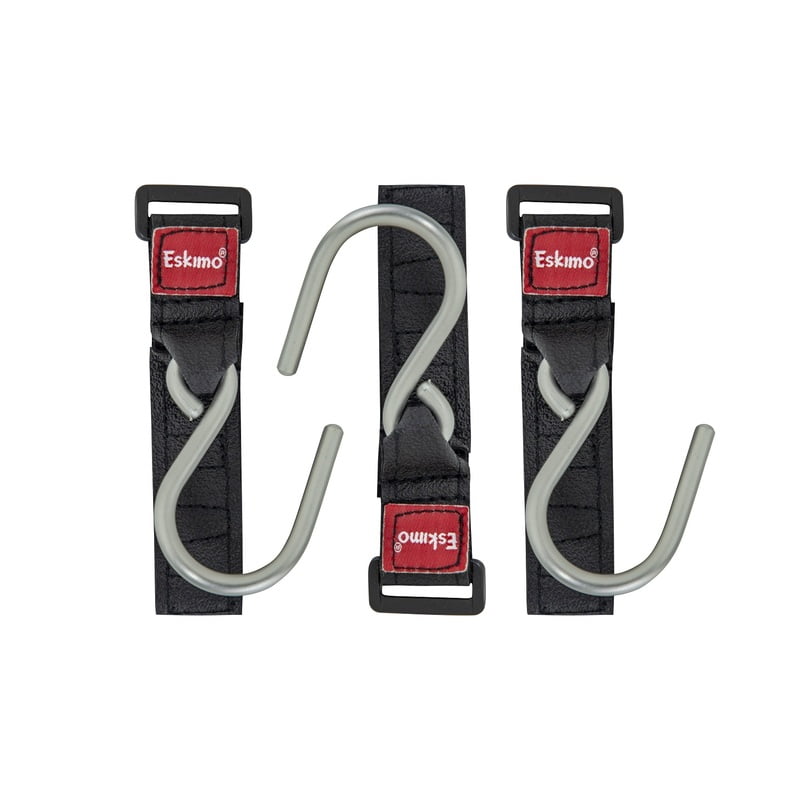 Eskimo Shelter Coat Hooks