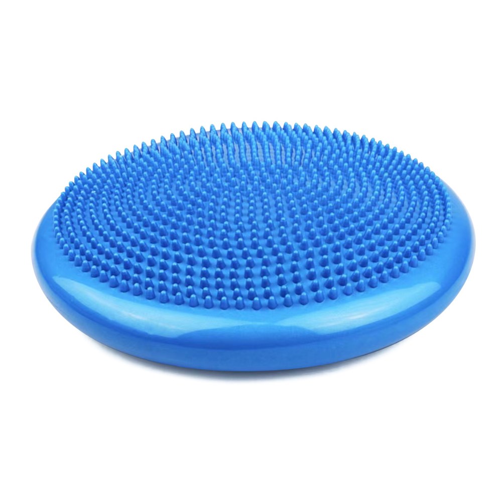 Visionchart Creative Kids Tactile Cushion With Hand Pump Blue