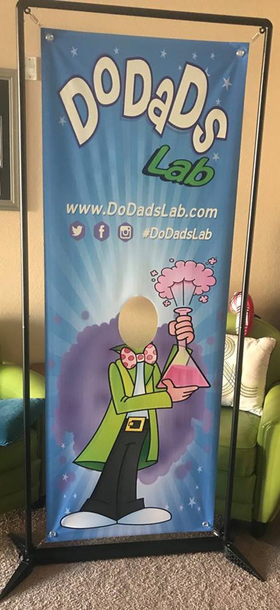 Face Cut Out Jr Face Cut Out Jr