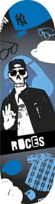 SKB SKULL BOY