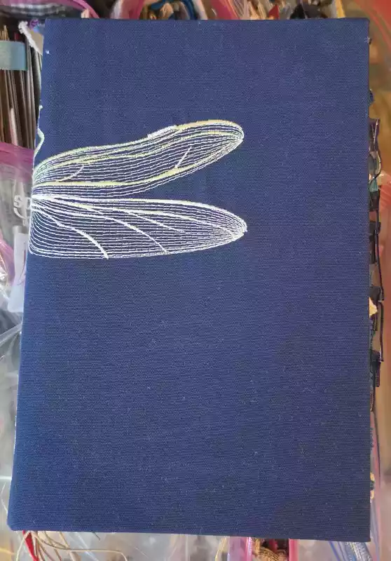 J004 Navy Dragonfly