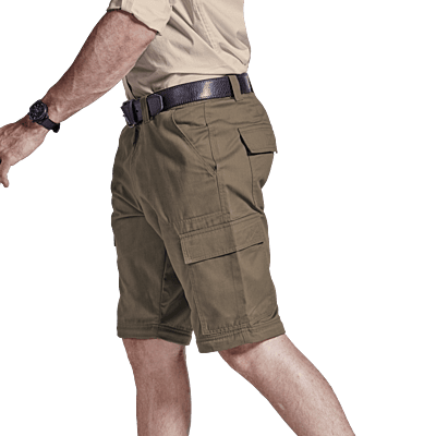 Oliver Zip Off Cargo Pants Mens