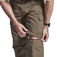 Oliver Zip Off Cargo Pants Mens