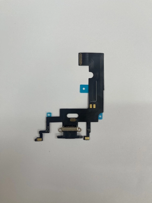 Flex de Carga iPhone XR - Puerto de Carga & Micrófono Integrado