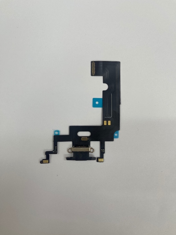 Flex de Carga iPhone XR - Puerto de Carga & Micrófono Integrado