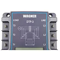 Protector De Fase Trifasico, Timer Relay Carrier - Div-Dtp-3