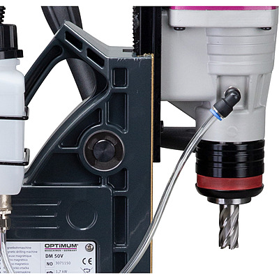 OPTIMUM OPTIdrill DM 50PM – Magnetic Core Drill
