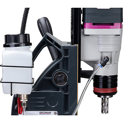 OPTIMUM OPTIdrill DM 50PM – Magnetic Core Drill
