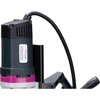 OPTIMUM OPTIdrill DM 35PF – Magnetic Core Drill