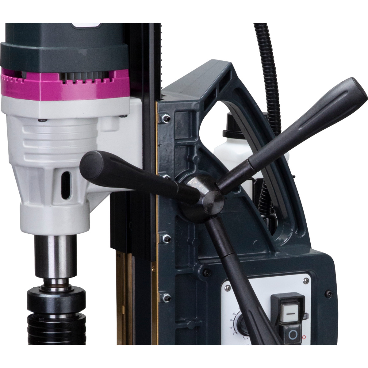 OPTIMUM OPTIdrill DM 38VF – Magnetic Core Drill