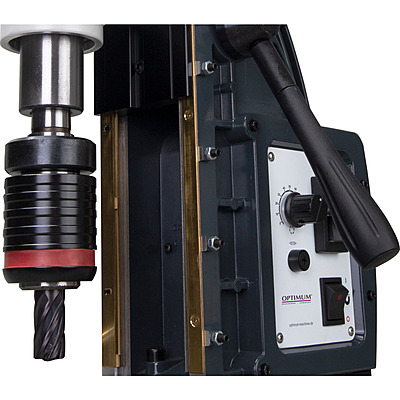 OPTIMUM OPTIdrill DM 35PF – Magnetic Core Drill