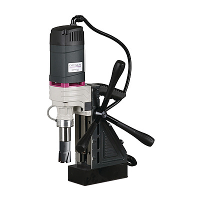 OPTIMUM OPTIdrill DM 35 – Magnetic Core Drill