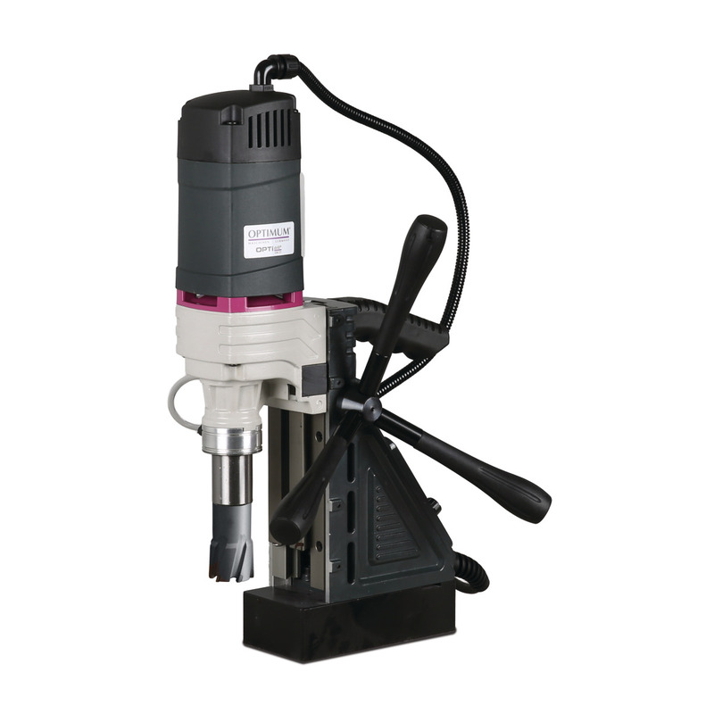 OPTIMUM OPTIdrill DM 35 – Magnetic Core Drill
