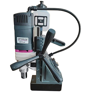 OPTIMUM OPTIdrill DM 35 – Magnetic Core Drill