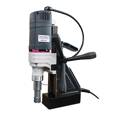 OPTIMUM OPTIdrill DM 50 – Magnetic Core Drill