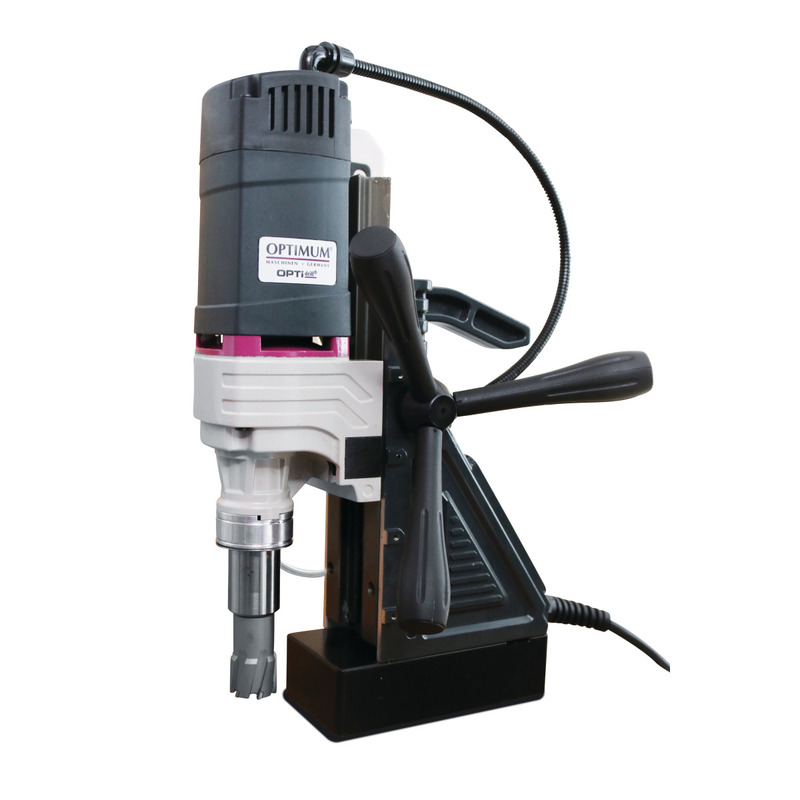 OPTIMUM OPTIdrill DM 50 – Magnetic Core Drill
