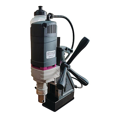 OPTIMUM OPTIdrill DM 50 – Magnetic Core Drill
