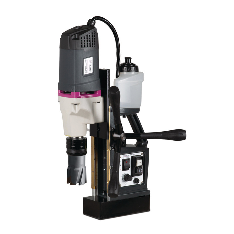 OPTIMUM OPTIdrill DM 35V – Magnetic Core Drill