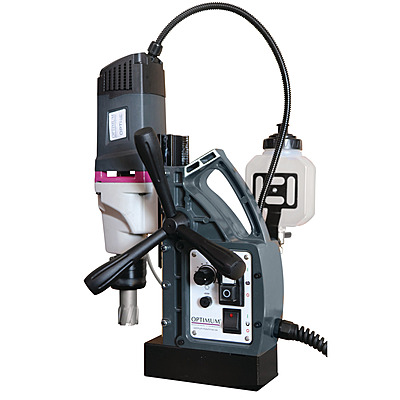 OPTIMUM OPTIdrill DM 35V – Magnetic Core Drill