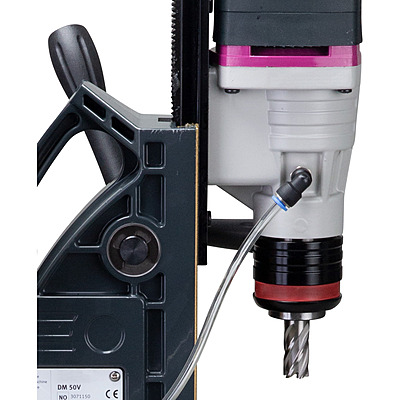 OPTIMUM OPTIdrill DM 35V – Magnetic Core Drill
