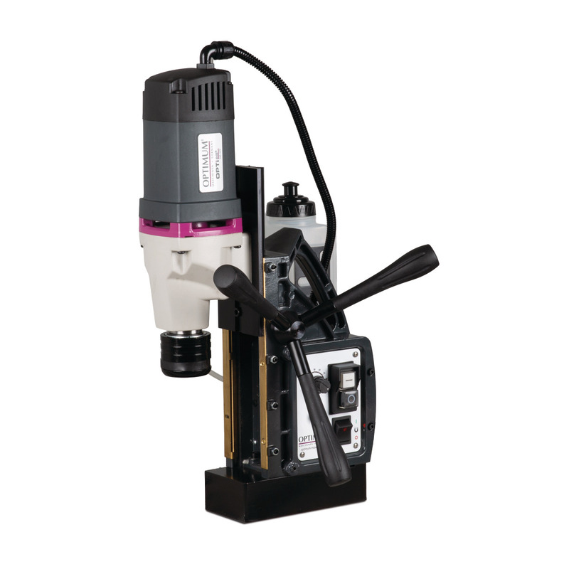 OPTIMUM OPTIdrill DM 50V – Magnetic Core Drill